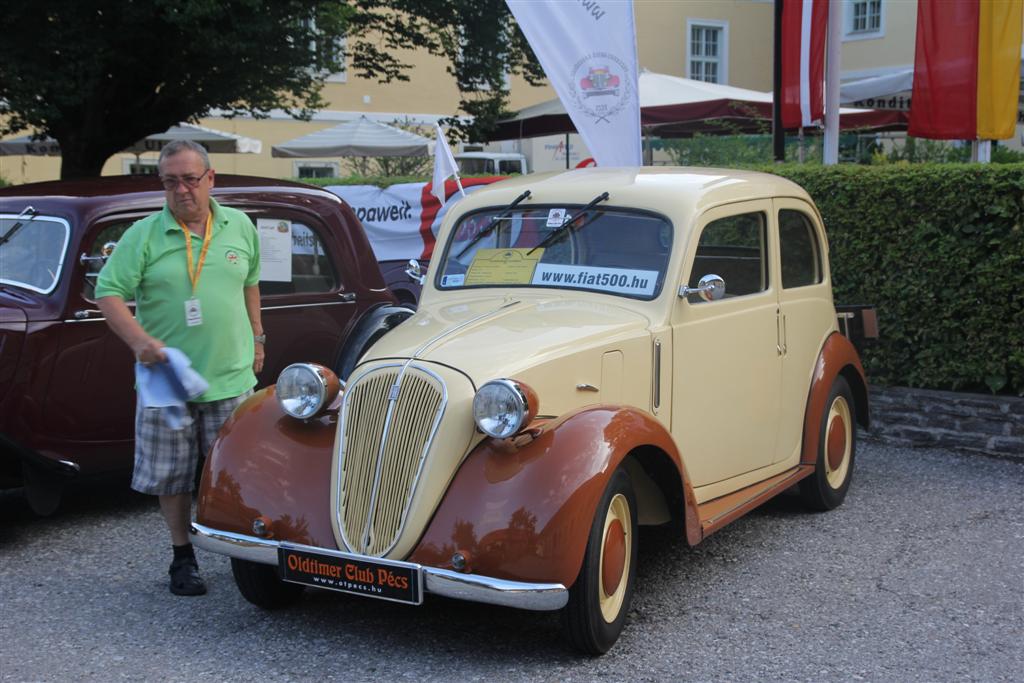 2012-07-08 14. Oldtimertreffen in Pinkafeld